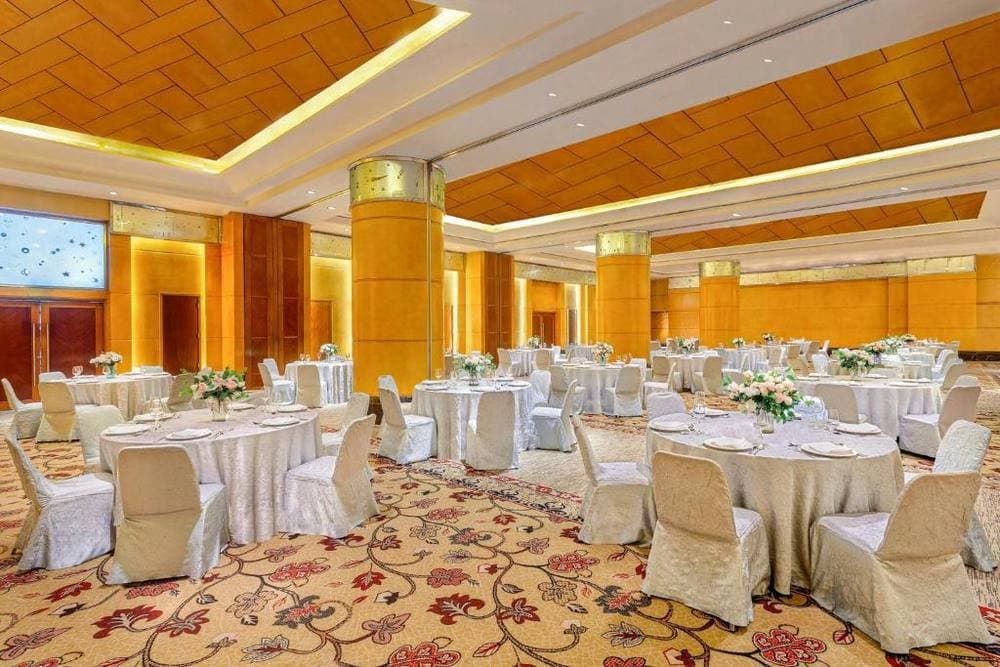 The Westin Dhaka-এর বলরুম
