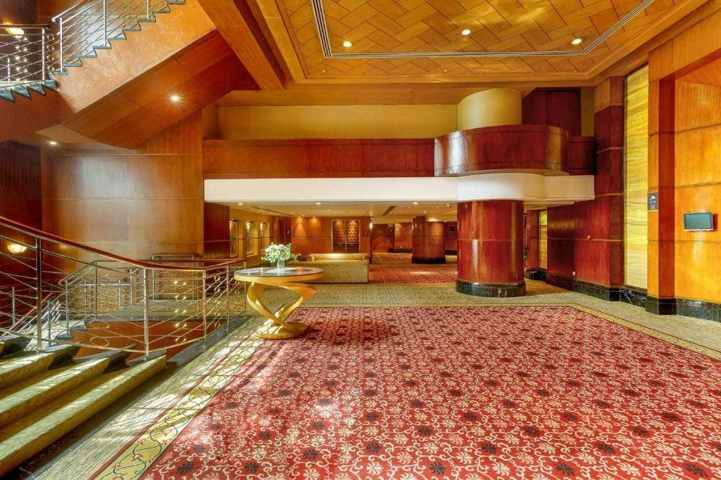 The Westin Dhaka-এর লবি